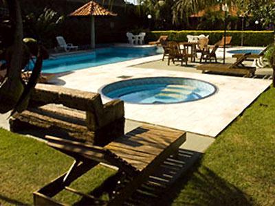 Hotel Gaph Maringa - Economico Mini Resort Exterior foto